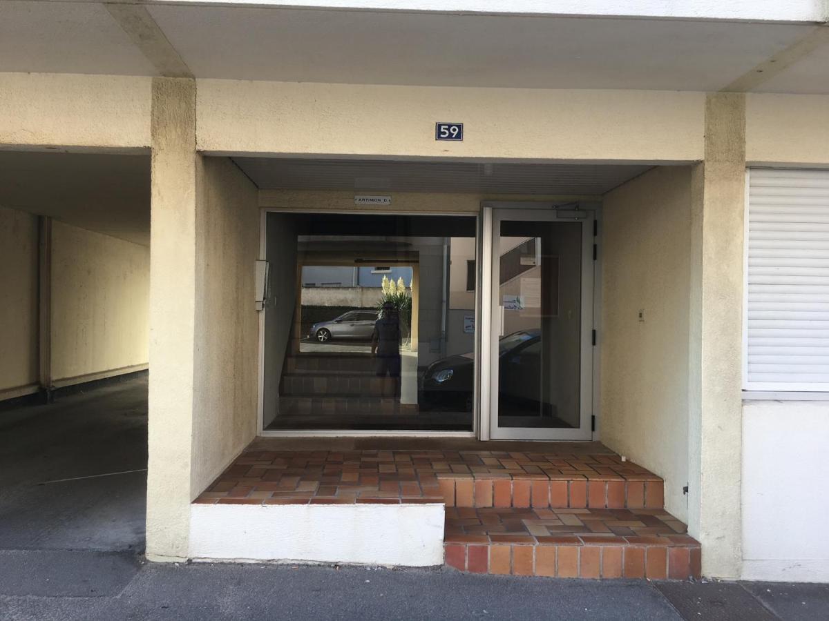 Ma Location Sablaise - Appart' Les Presidents Appartement Les Sables-dʼOlonne Buitenkant foto