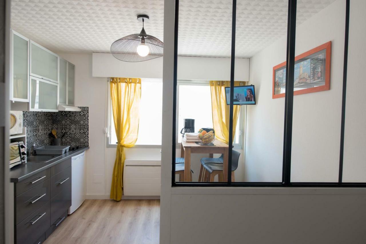 Ma Location Sablaise - Appart' Les Presidents Appartement Les Sables-dʼOlonne Buitenkant foto