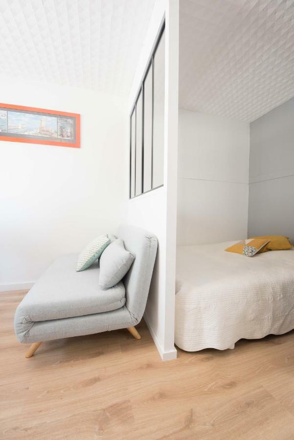 Ma Location Sablaise - Appart' Les Presidents Appartement Les Sables-dʼOlonne Buitenkant foto