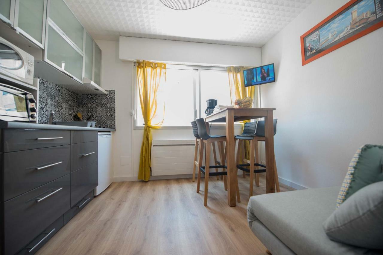 Ma Location Sablaise - Appart' Les Presidents Appartement Les Sables-dʼOlonne Buitenkant foto