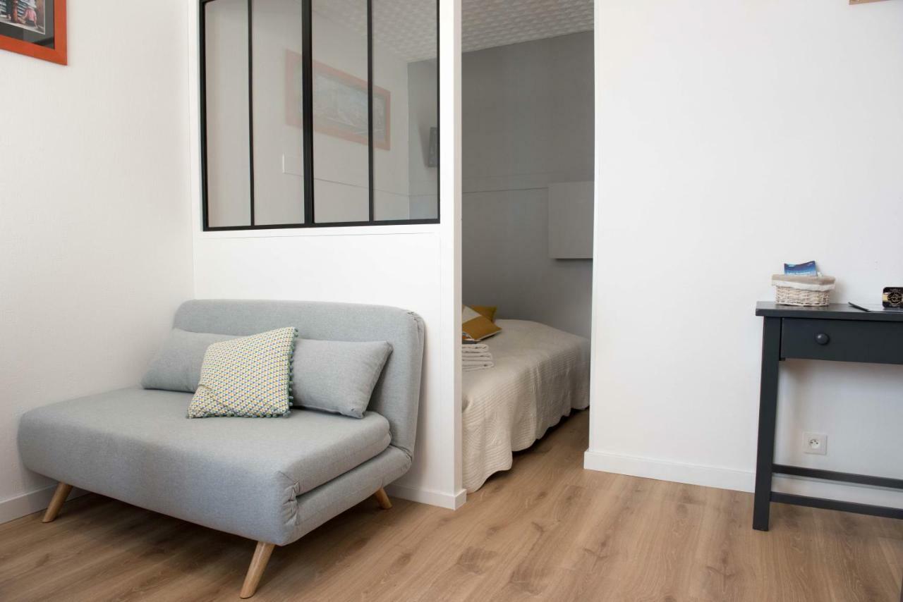 Ma Location Sablaise - Appart' Les Presidents Appartement Les Sables-dʼOlonne Buitenkant foto