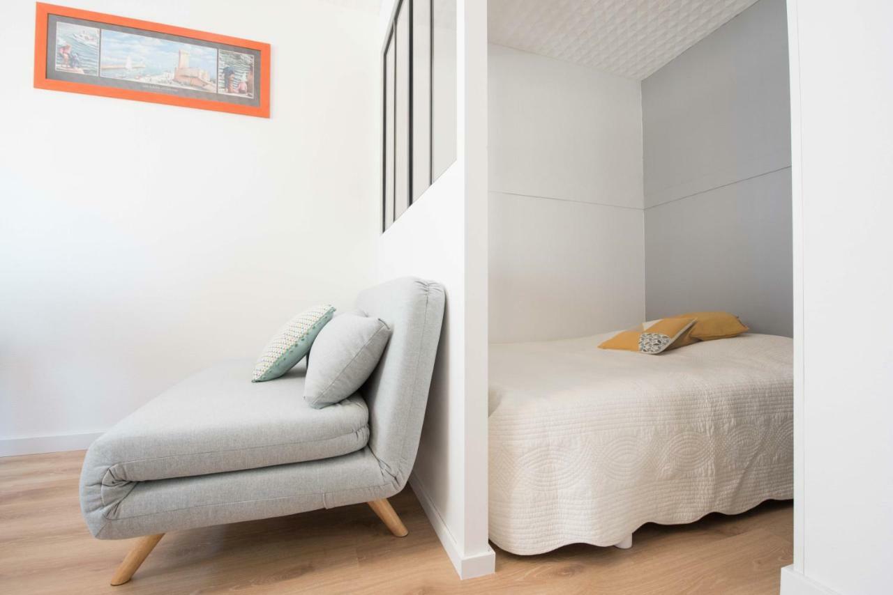 Ma Location Sablaise - Appart' Les Presidents Appartement Les Sables-dʼOlonne Buitenkant foto