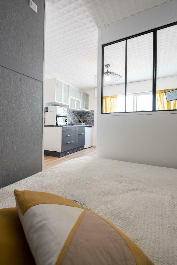 Ma Location Sablaise - Appart' Les Presidents Appartement Les Sables-dʼOlonne Buitenkant foto