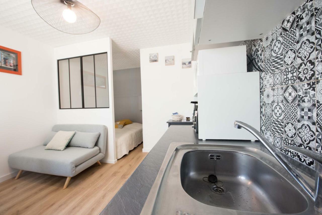 Ma Location Sablaise - Appart' Les Presidents Appartement Les Sables-dʼOlonne Buitenkant foto